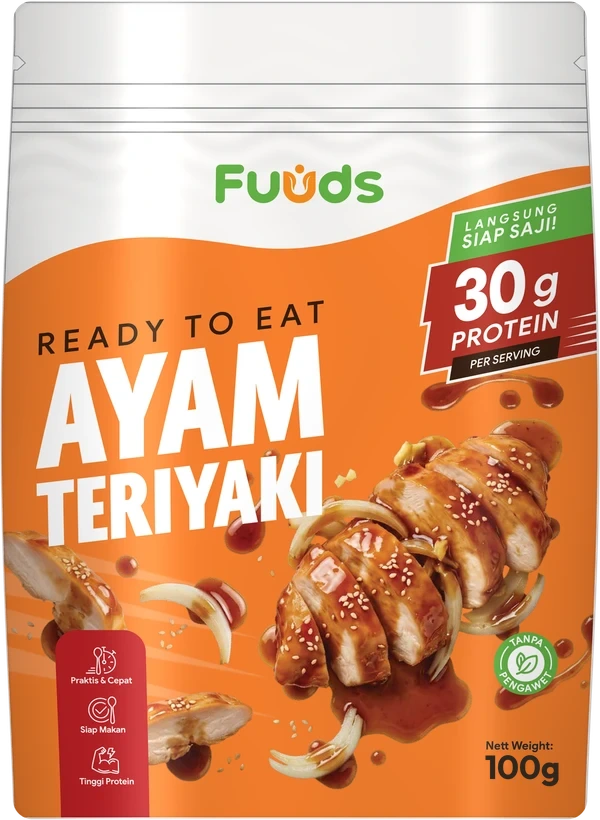Fuuds Ayam Teriyaki