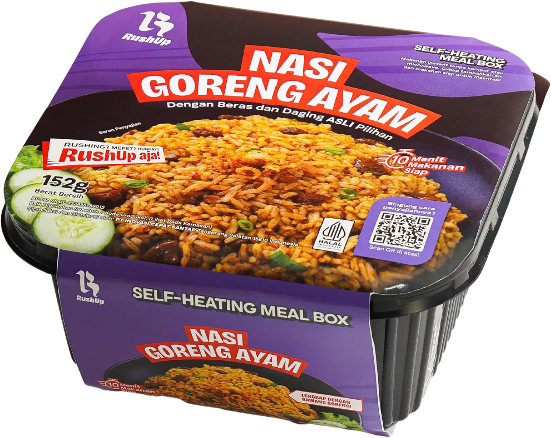 Nasi Goreng Ayam